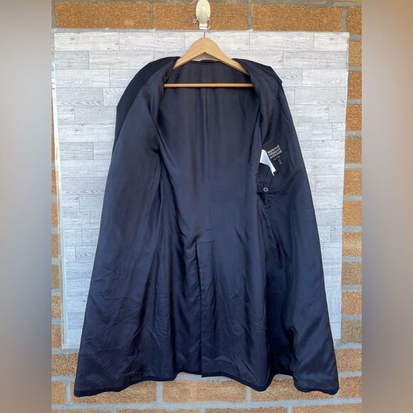 marithe francois girbaud french work jacket size 28 /medium - Picture 11 of 15